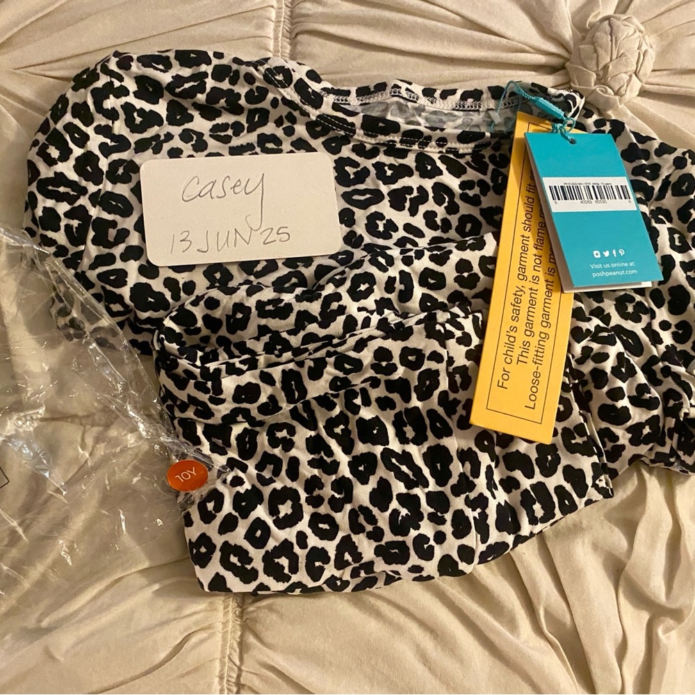 Leopard Print T-Shirt